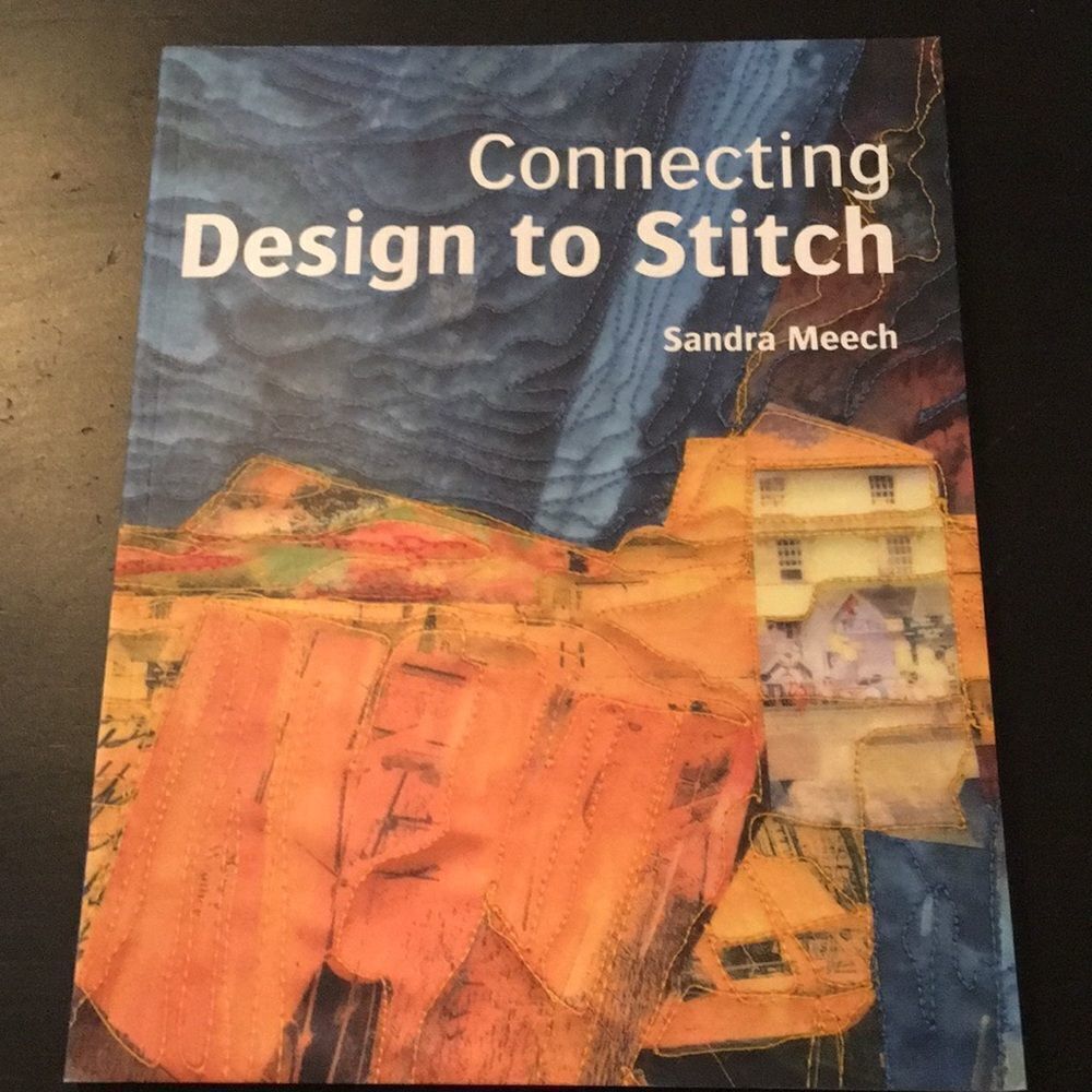 Vintage Connecting Design to Stitch